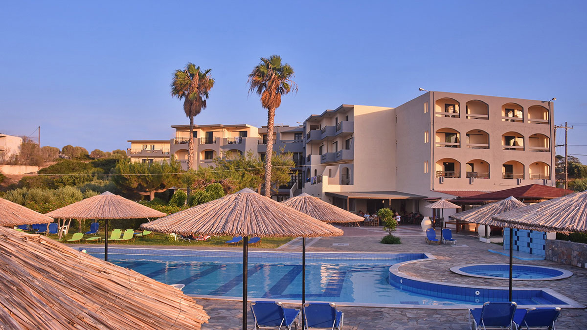 Ocean Heights View Hotel - NR, Крит